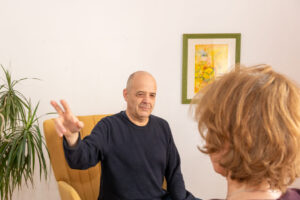 EMDR Traumatherapie Göttingen